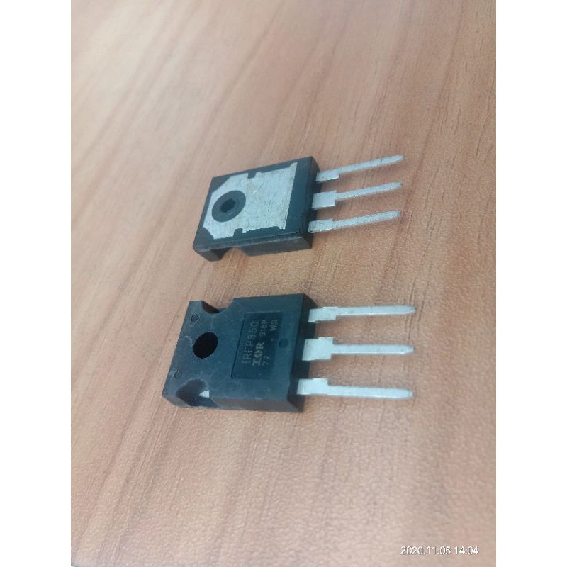 IRFP350 IRF350 Power Mosfet IRF IRFP