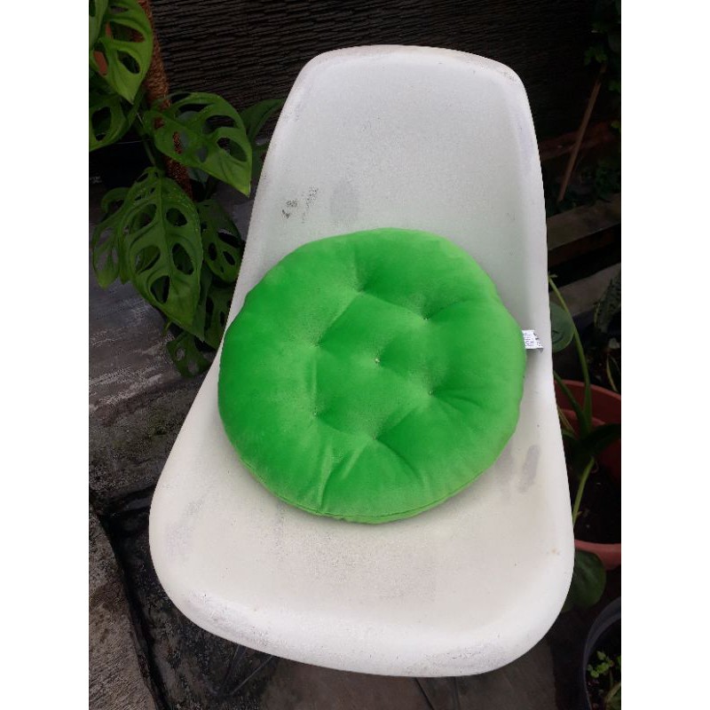 Bantal  DUDUK 《《&quot;&quot;BULAT  BESAR&quot;》》 POLA DM 50