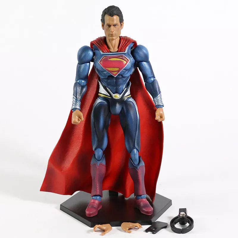 Crazy Toys Superman Action Figure Batman Vs Superman Dawn Of Justice