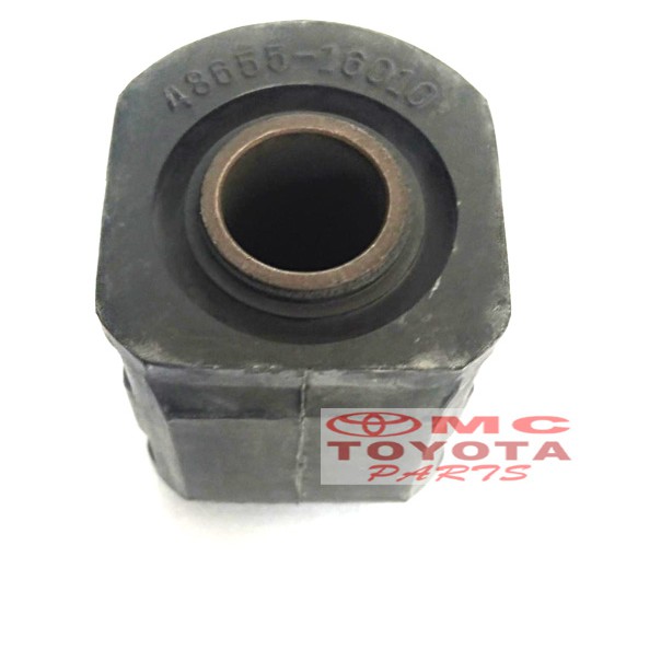 Karet Bush Bushing Sayap Depan Toyota Starlet EP70 48655-16010-RBI