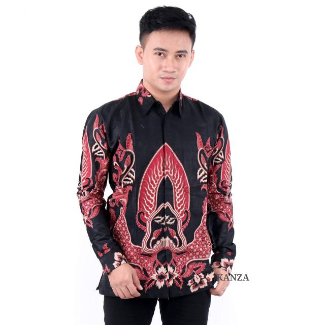 KEMEJA BATIK KEREN