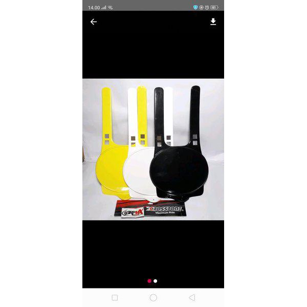 

Papan Nama Jadul Rm 250 Crossbone