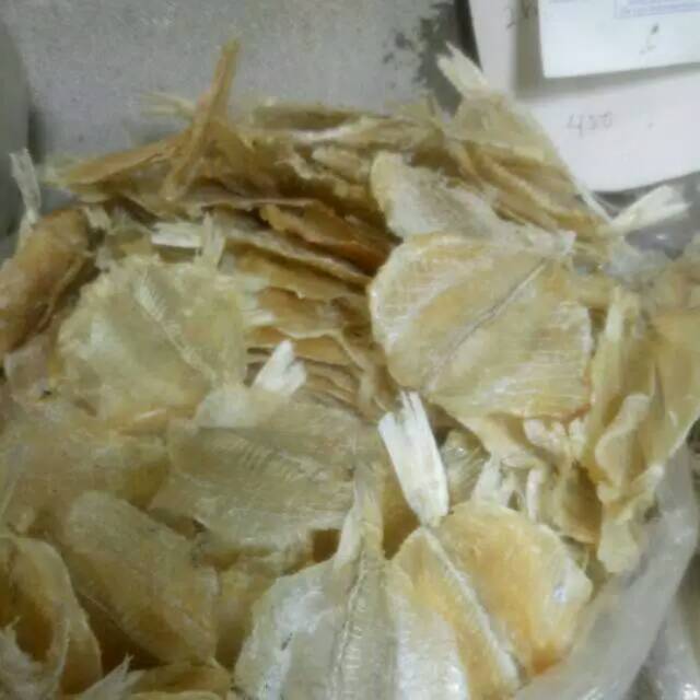 

Ikan krupuk Kapas 250gr