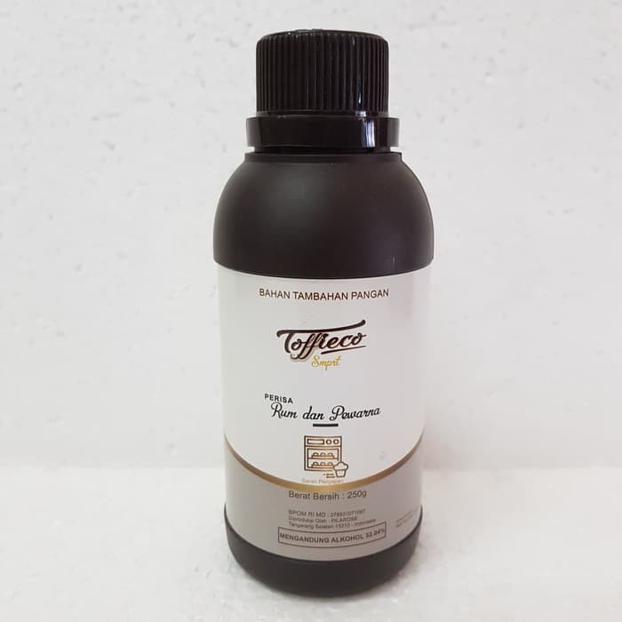 

Toffieco Perisa Rum Semprot 100 ml