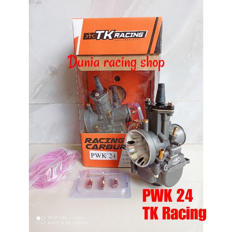 Karbu Karburator PWK 24 26 28 TK racing Karbu TK racing Karburator TK racing