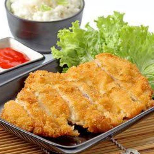 

Chicken Katsu