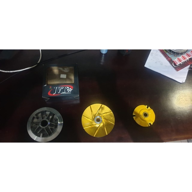 Rumah roller jvt Nmax Aerox Lexi