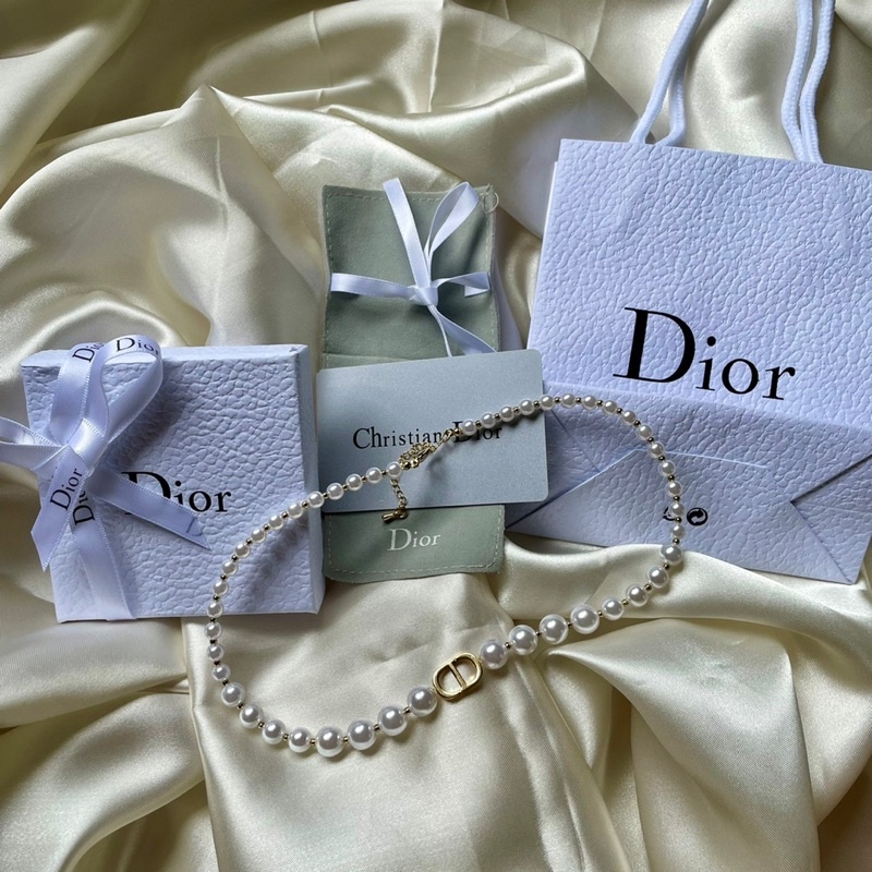 Di Or NECKLACE FULLSET / KALUNG Di Or FULLSET