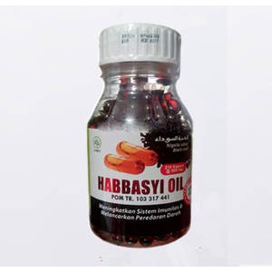

HABBASYI OIL HERBAL PILIHAN UNTUK METABOLISME 75 KAPSUL 100% ORIGINAL