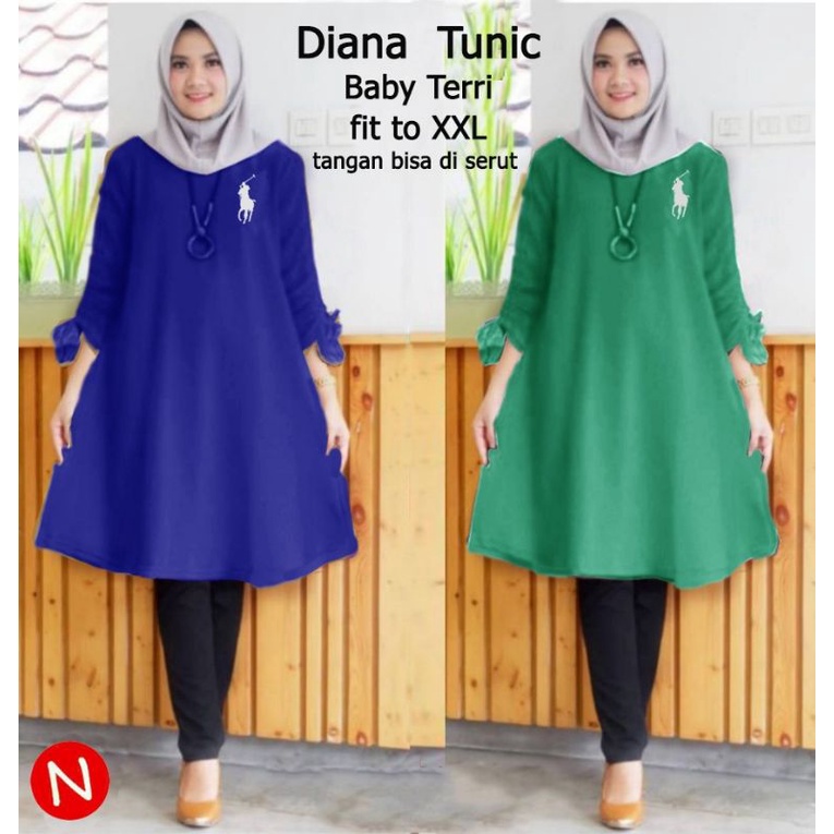 Diana Tunic BabyTerri B1-Love 47487-49519-52438-55707