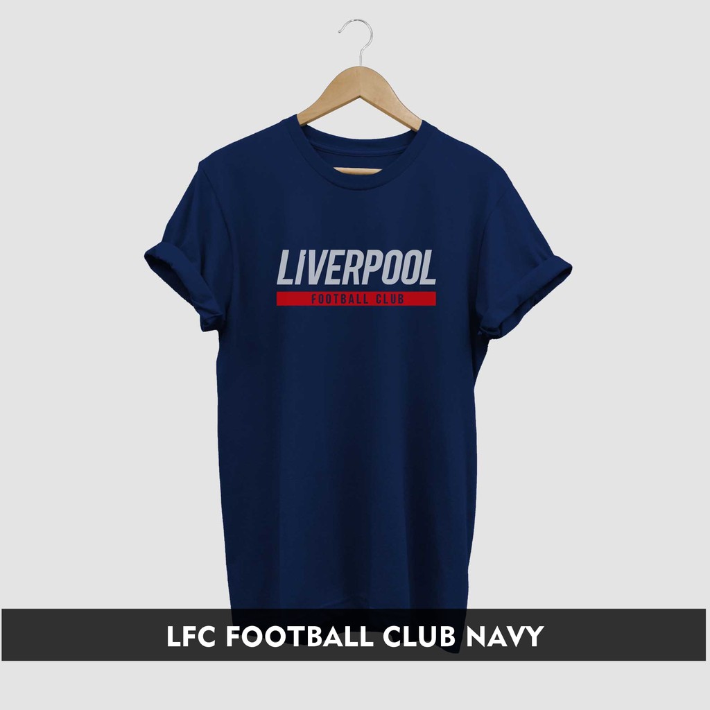 KAOS BIG SIZE 2XL 3XL 4XL 5XL LIVERPOOL