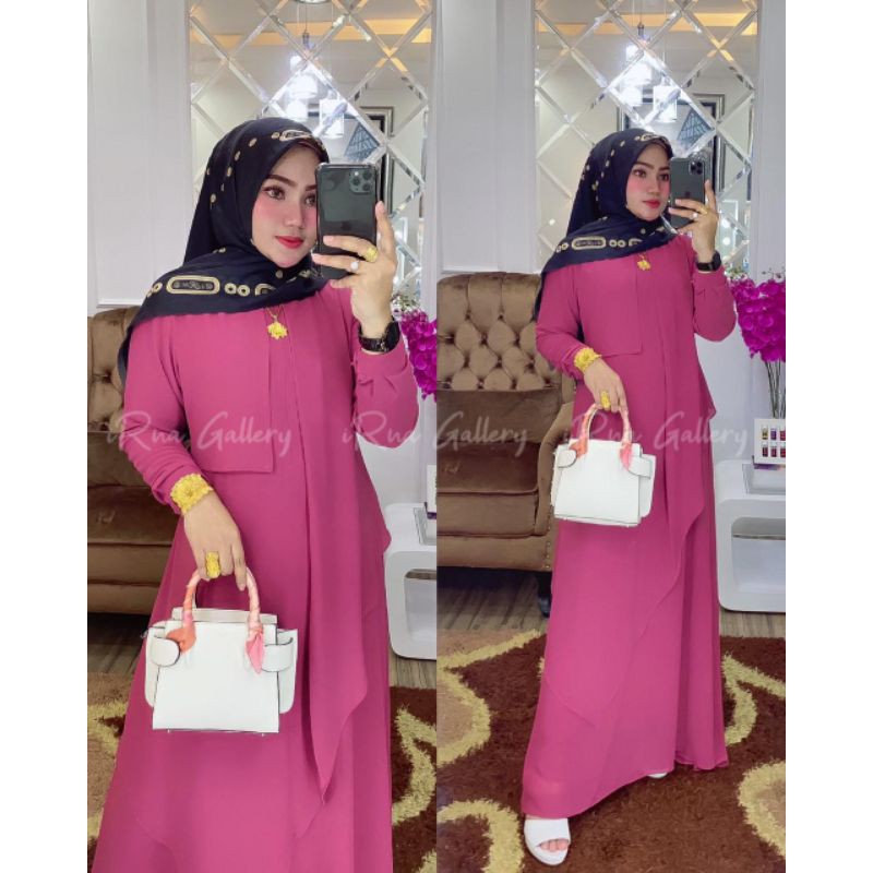 lexa dress irna gallery