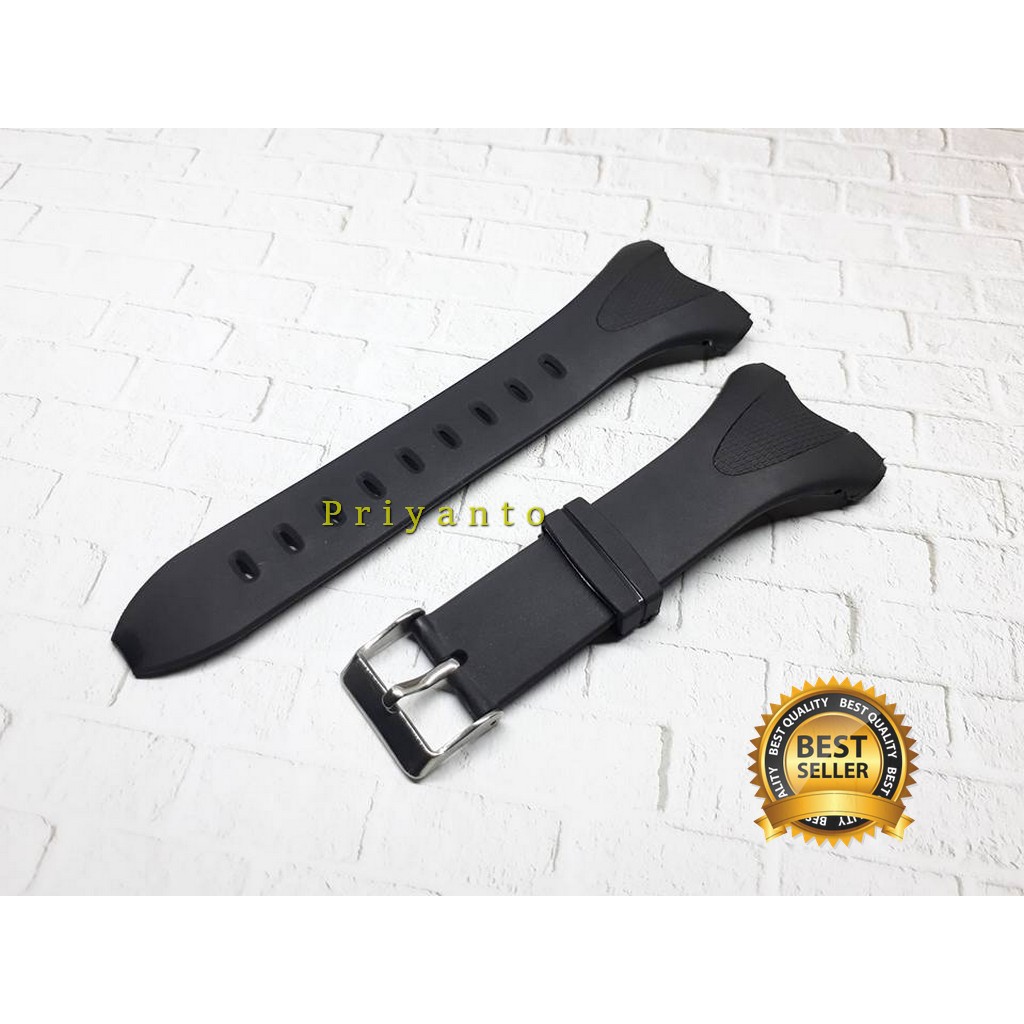 Strap Tali Jam Tangan Digitec DG3019 Rubber Jam digitec 3019