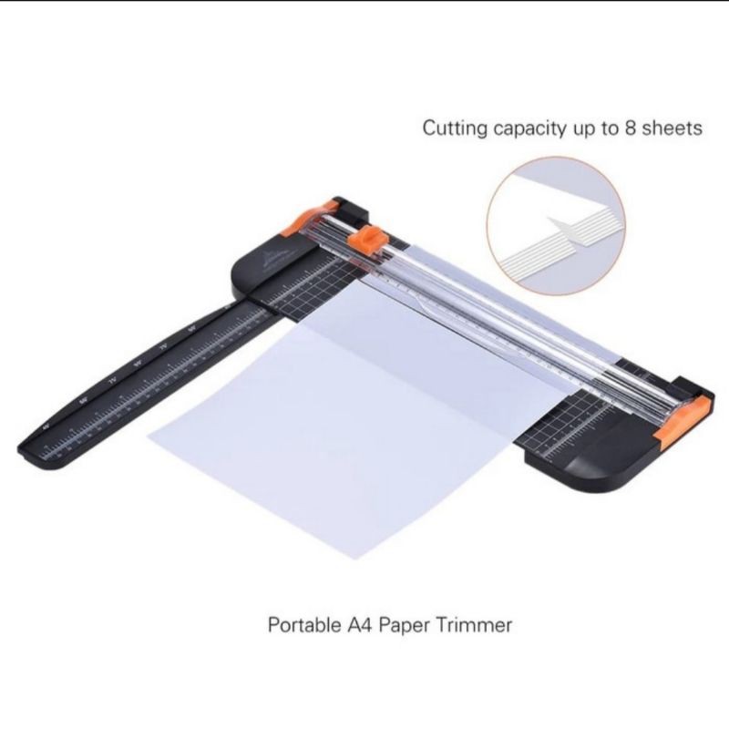 

gk LovelyCraft Paper Trimmer Cutter A4/A3 for paper foto scrapbook 30cm