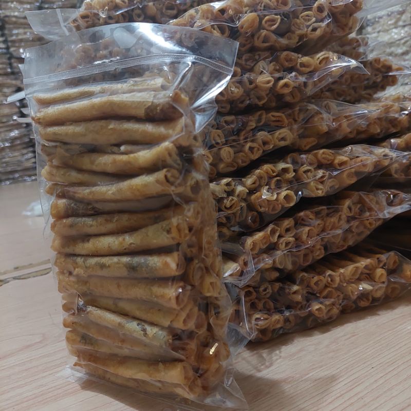 

pisang sale aroma crispy