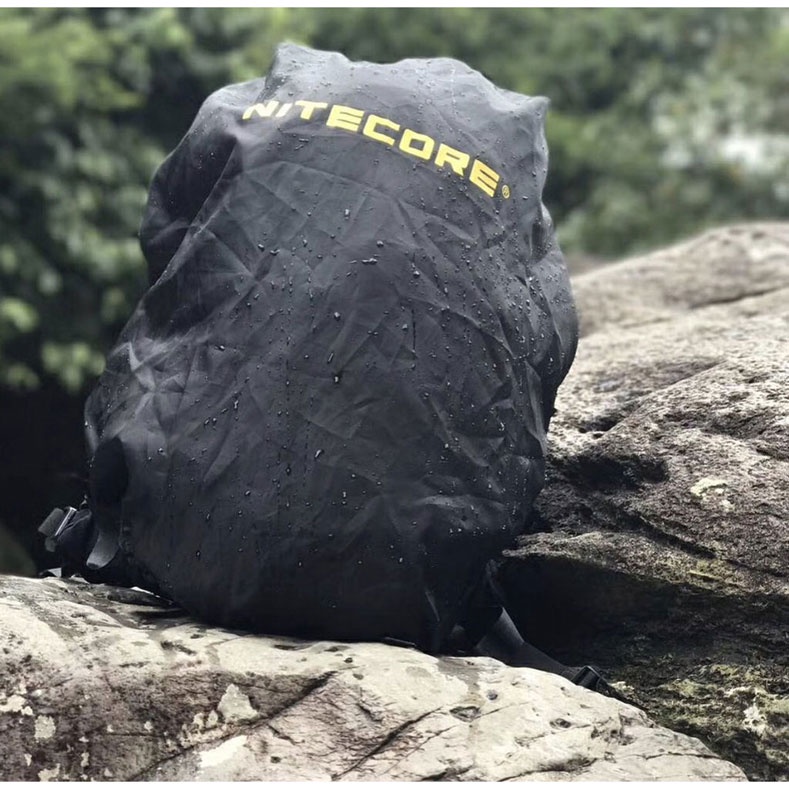 Nitecore BP20 Tas Ransel Laptop Tactical Outdoor - Black