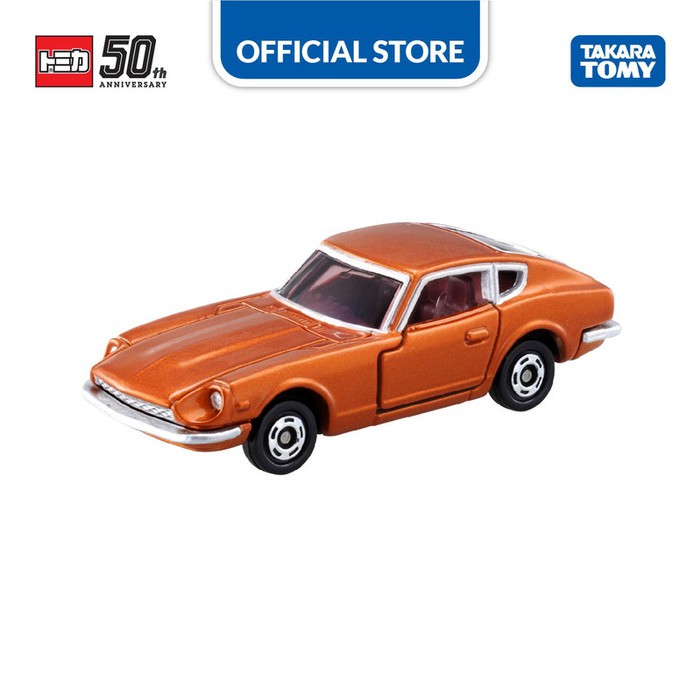 Tomica 50th Anniversary #06 Nissan Fairlady Z 432