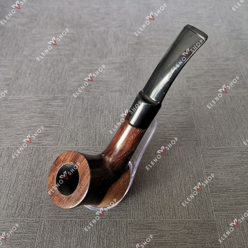 Pipa Cangklong Kayu Pipe Resin Bigben Pipa Bakau Tipe B1
