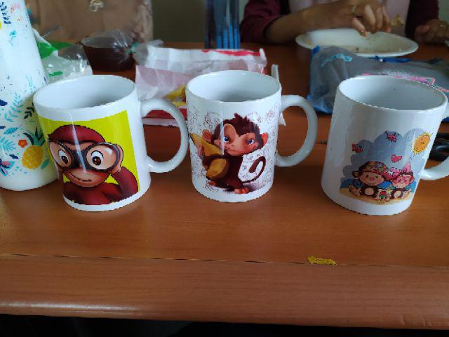 Mug Custom Satuan Rp.10.000