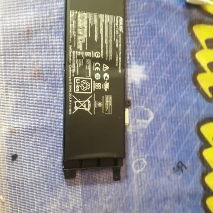 Baterai Laptop Asus X453M Original