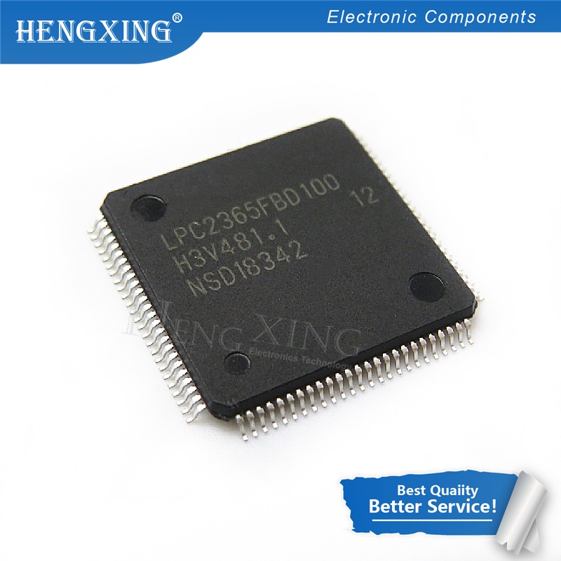 100pcs Ic LPC2365FBD100 LPC2365FBD LPC2365 LQFP-100