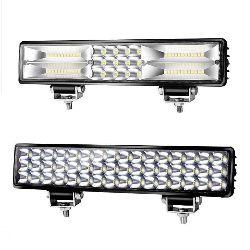 TD - CGH Changyu Lampu Sorot Flood Spotlight 6 Beads Cool White - SDR1844