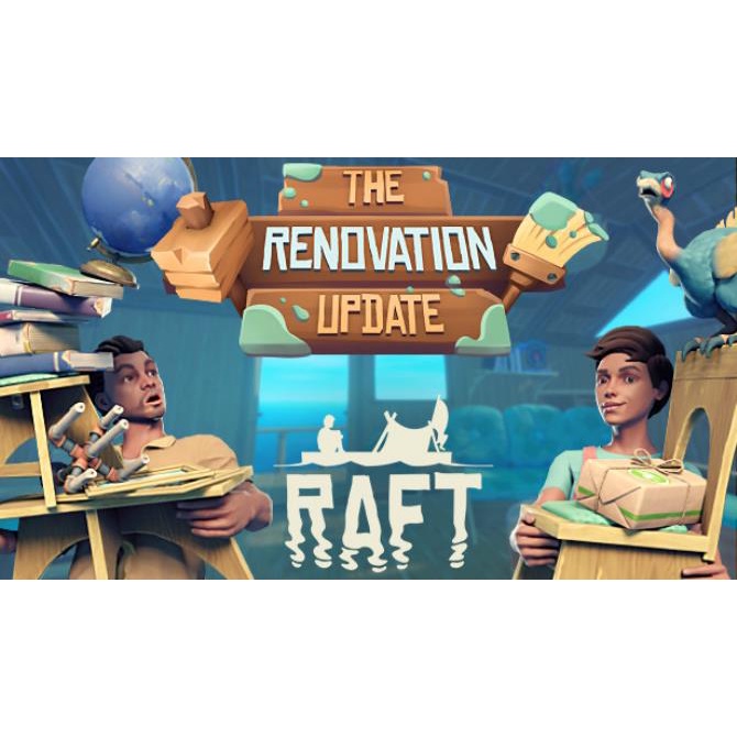 Raft PC GAMES