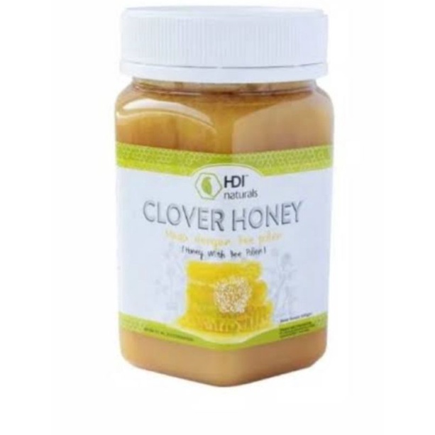 Madu Clover Honey HDI 500gr