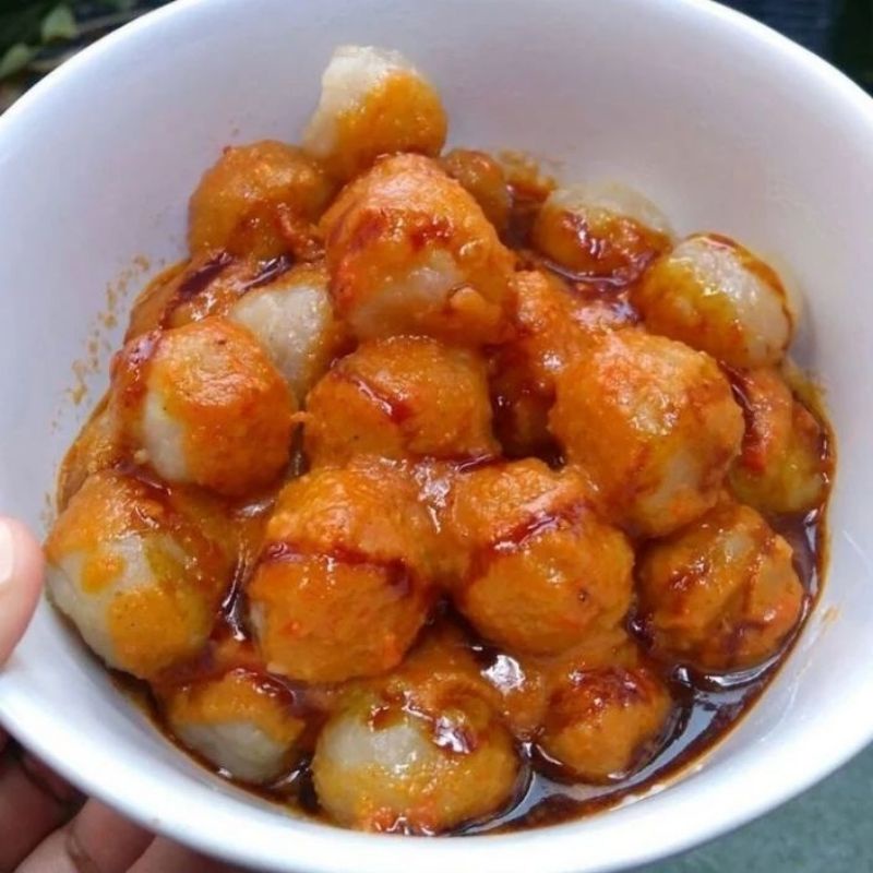 

Cilok Bandung Isi Daging