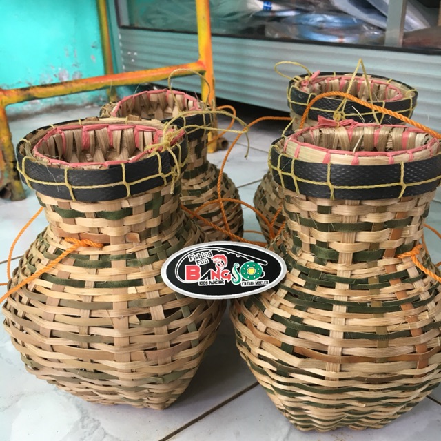 Kepis ikan / kepis wader / uceng