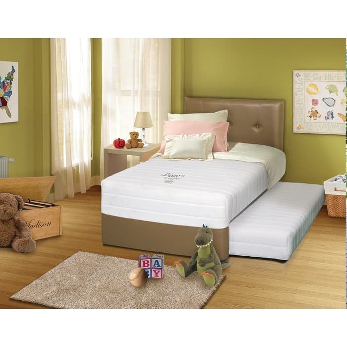 FLORENCE Springbed 2in1 Type LUXURY KIDS - FULLSET