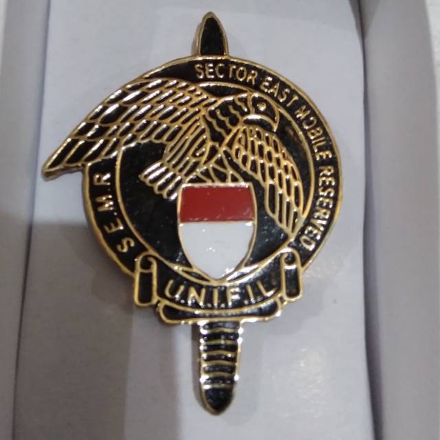 Brevet pin semr unifil/wing unifil