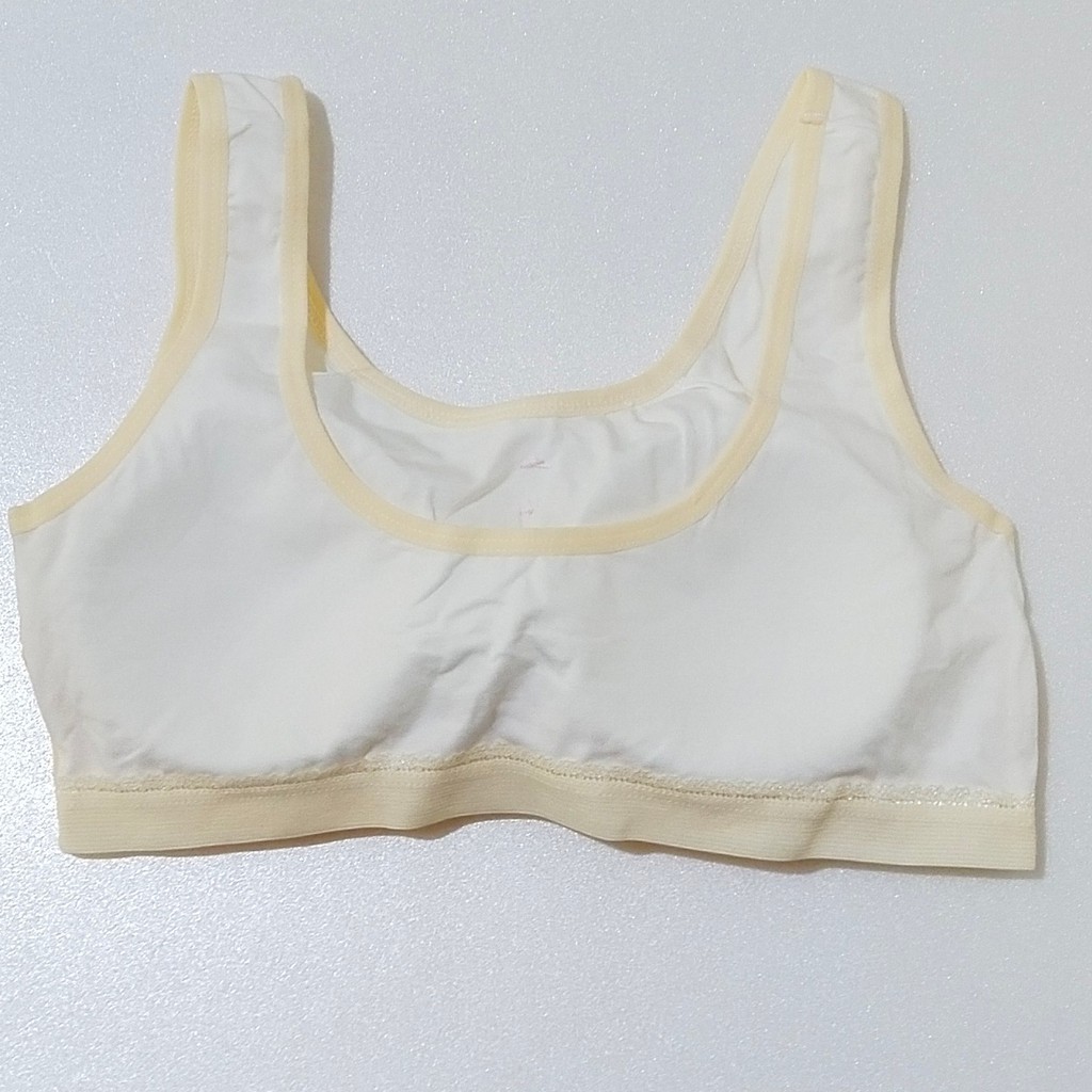 Bra / BH Remaja Elena 4411 (Busa Tipis, Tanpa Kait)