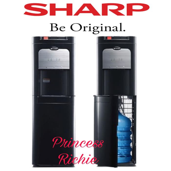 dispenser Sharp SWD 72EHL-BK