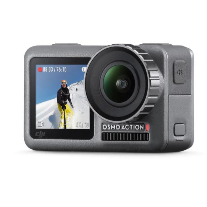 "KD" DJI Osmo Action 4K Camera