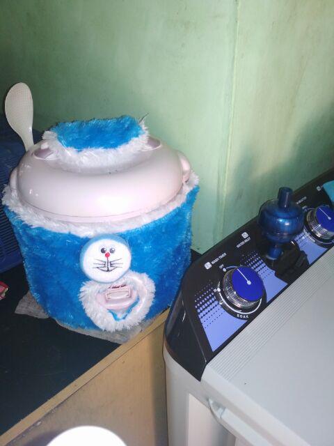 Home Set Gkm 6 In 1, Mantap ( Kulkas Puring, Majicom, Galon, Kipas, Tv ,remot Tv )