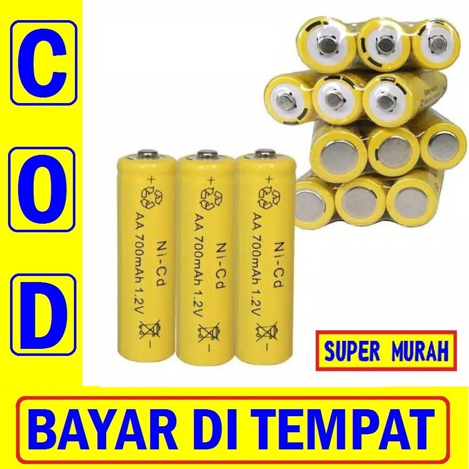 19A Baterai Charger Aa A2 700mah 600Mah Batre Cash Isi Ulang charger
