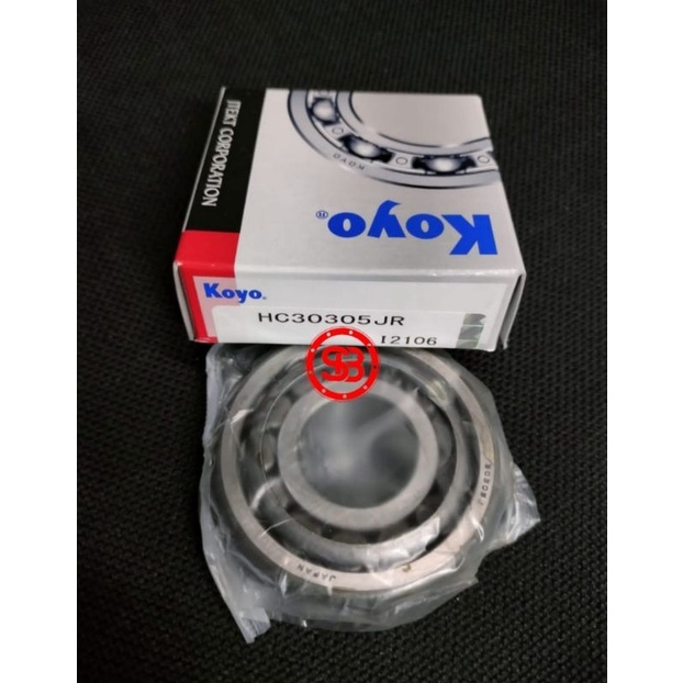 Bearing 30305 KOYO JAPAN ORIGINAL