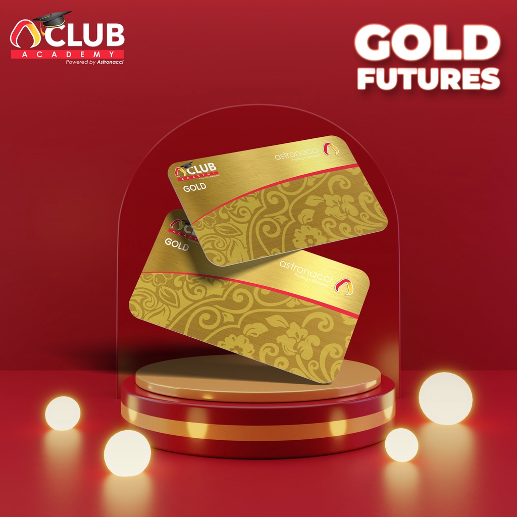 A-CLUB ACADEMY FUTURES GOLD ASTRONACCI