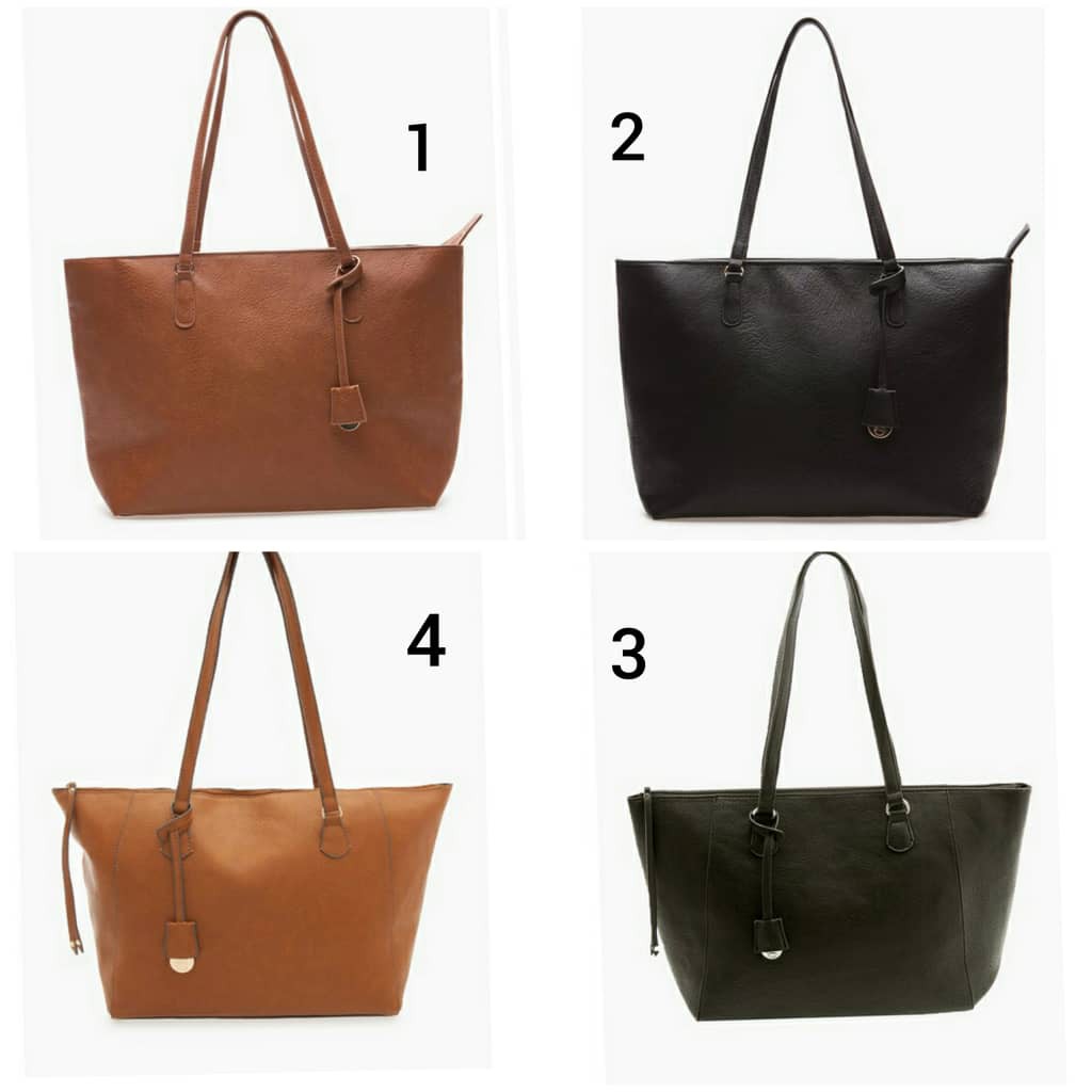 PGBAGS STRADAVARIUS ALL VARIAN DESIGN TOTE BAG IMPORT/PREMIUM #178459