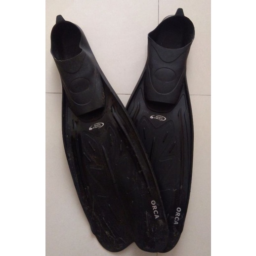 Sepatu Selam Fin American Scuba Orca | Amscub