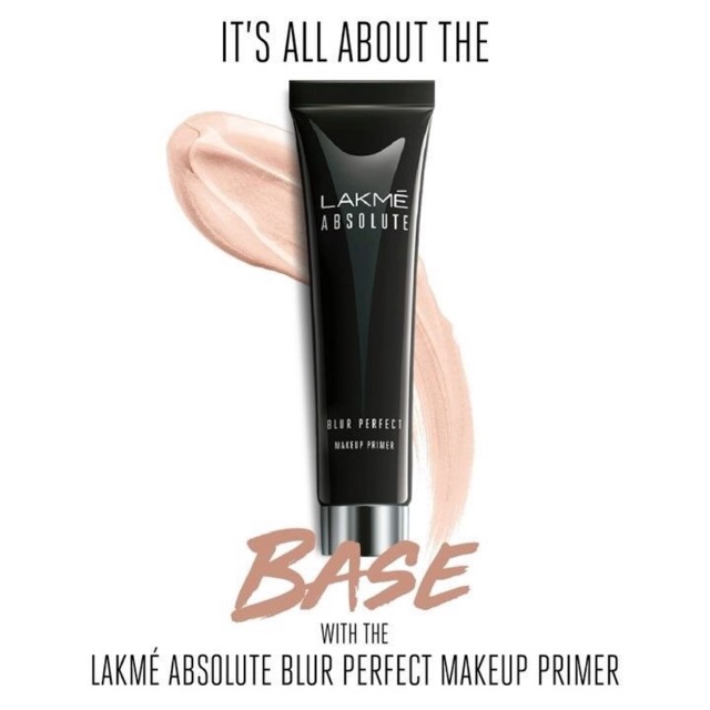Lakme Absolute Blur Perfect Makeup Primer
