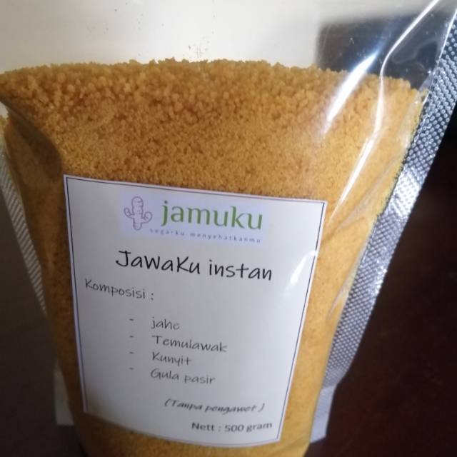 

Jawaku instan