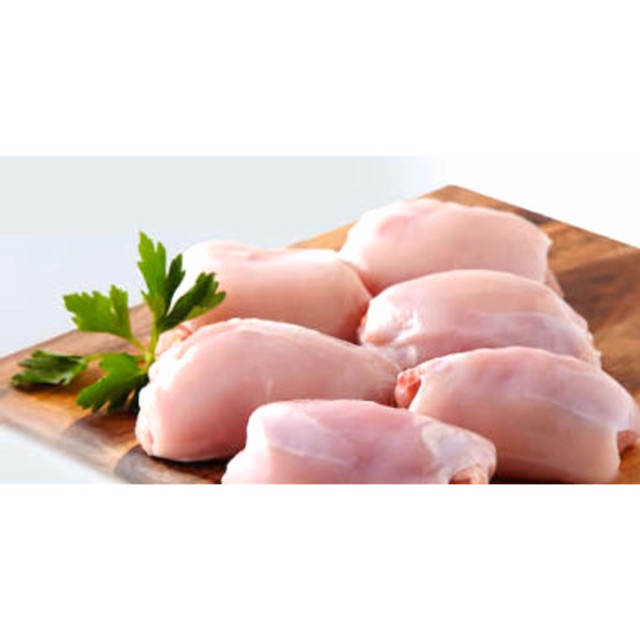 

Boneless fillet paha ayam