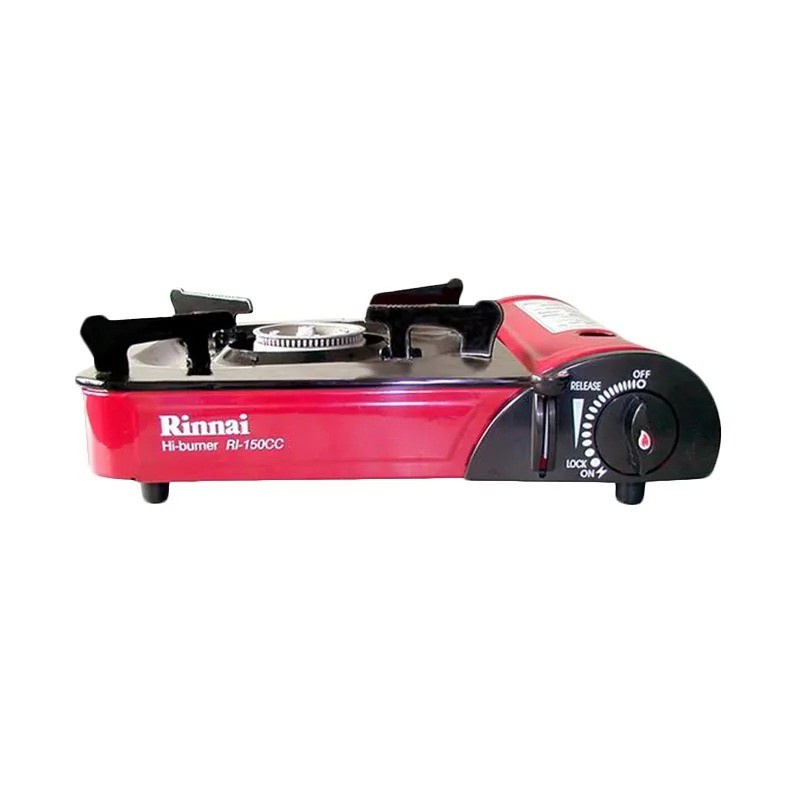 RINNAI Kompor Gas Portable / Travel RI-150CC