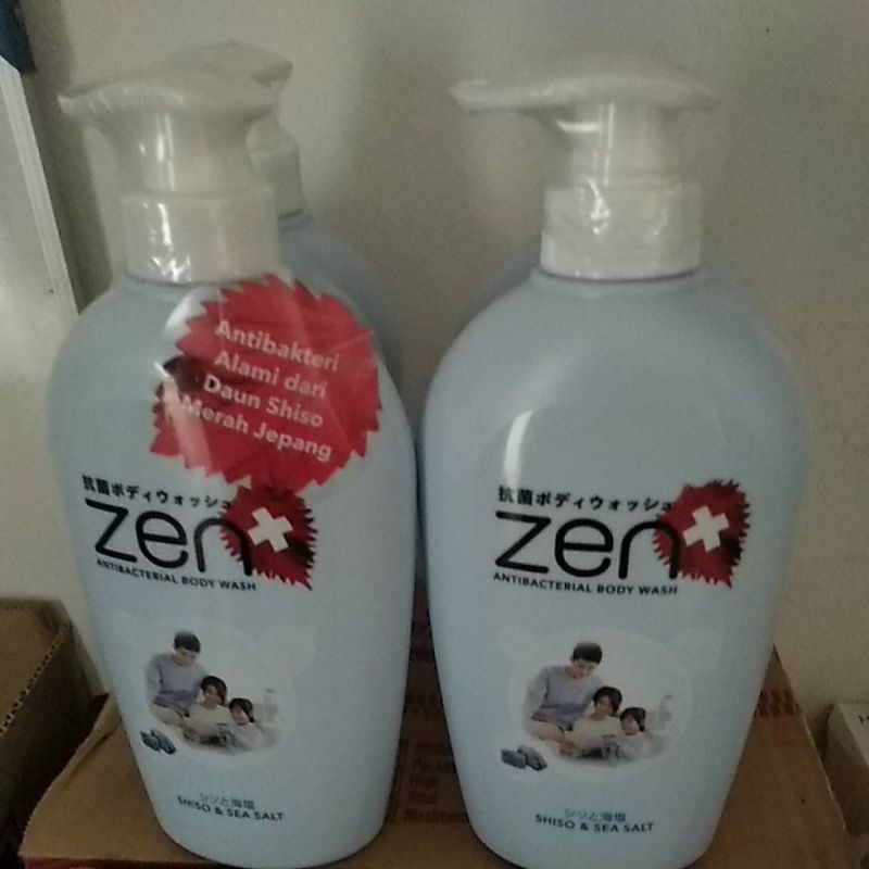 Zen sabun mandi