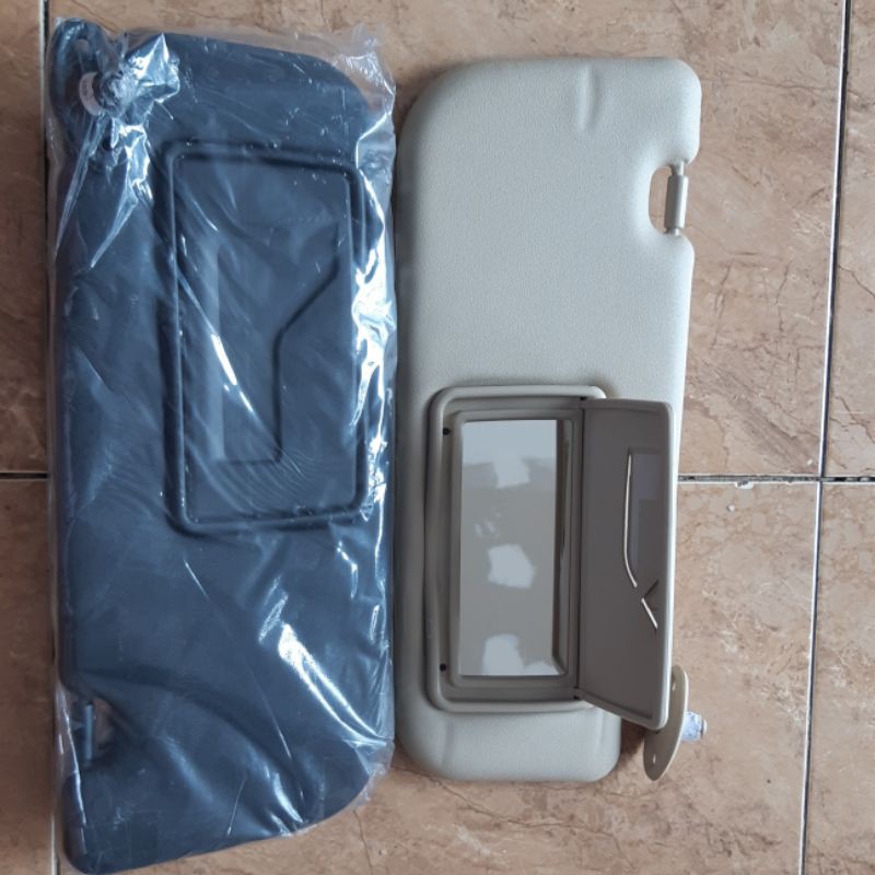 sun visor yaris universal