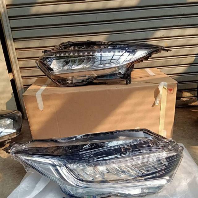 headlamp HRV prestige facelift