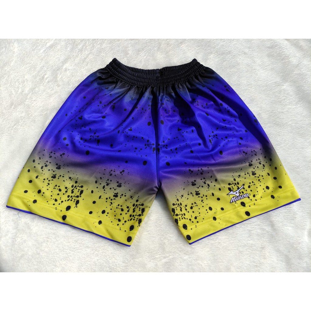 Celana Kolor Voli Full Printing Mizuno PART4