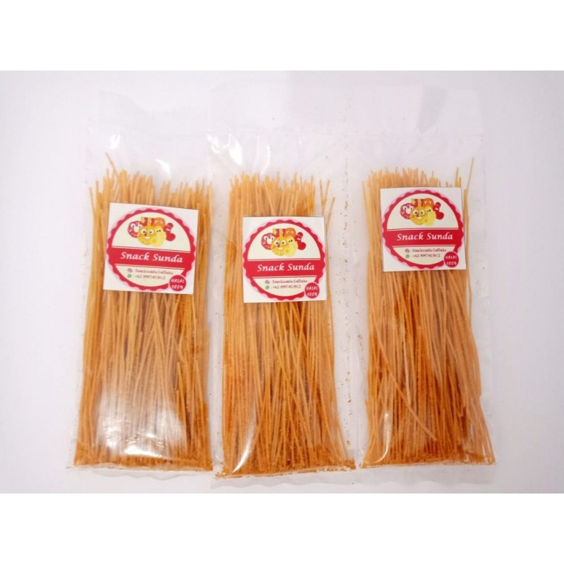 

MIE LIDI KECIL PEDAS 40 GR